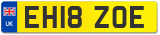 EH18 ZOE