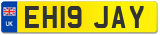 EH19 JAY