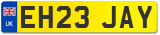 EH23 JAY