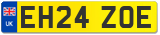 EH24 ZOE