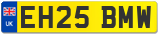 EH25 BMW