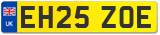 EH25 ZOE