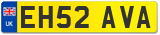 EH52 AVA