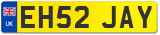 EH52 JAY