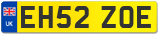 EH52 ZOE