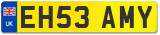 EH53 AMY