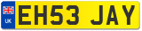 EH53 JAY