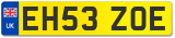 EH53 ZOE