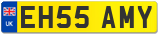 EH55 AMY