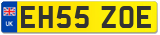 EH55 ZOE