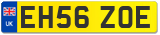 EH56 ZOE