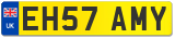 EH57 AMY