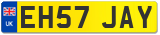 EH57 JAY