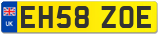 EH58 ZOE