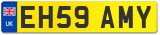 EH59 AMY