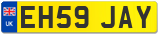 EH59 JAY