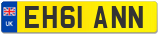 EH61 ANN