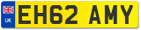 EH62 AMY