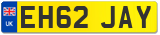 EH62 JAY