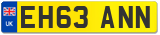 EH63 ANN