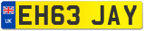 EH63 JAY