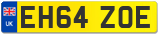 EH64 ZOE