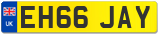 EH66 JAY