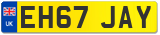 EH67 JAY