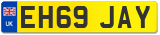 EH69 JAY