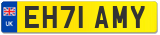 EH71 AMY