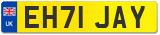 EH71 JAY