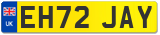 EH72 JAY