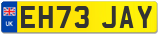 EH73 JAY