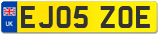 EJ05 ZOE