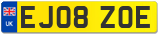 EJ08 ZOE