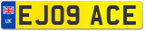 EJ09 ACE