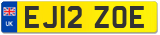 EJ12 ZOE