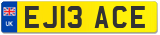 EJ13 ACE