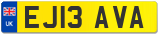 EJ13 AVA