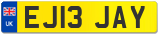 EJ13 JAY