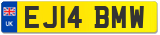 EJ14 BMW