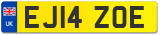 EJ14 ZOE