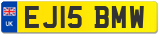 EJ15 BMW