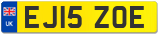 EJ15 ZOE