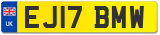 EJ17 BMW