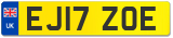 EJ17 ZOE