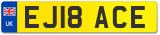 EJ18 ACE