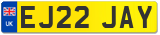 EJ22 JAY