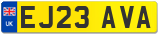 EJ23 AVA