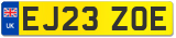 EJ23 ZOE